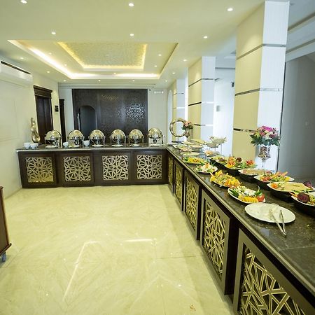 Rest Night Serviced Apartments Вади-эль-Давасир Экстерьер фото