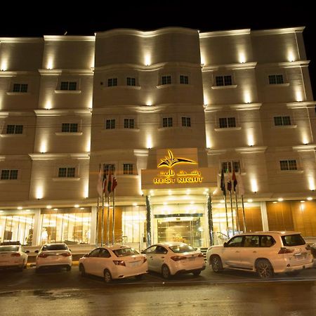 Rest Night Serviced Apartments Вади-эль-Давасир Экстерьер фото