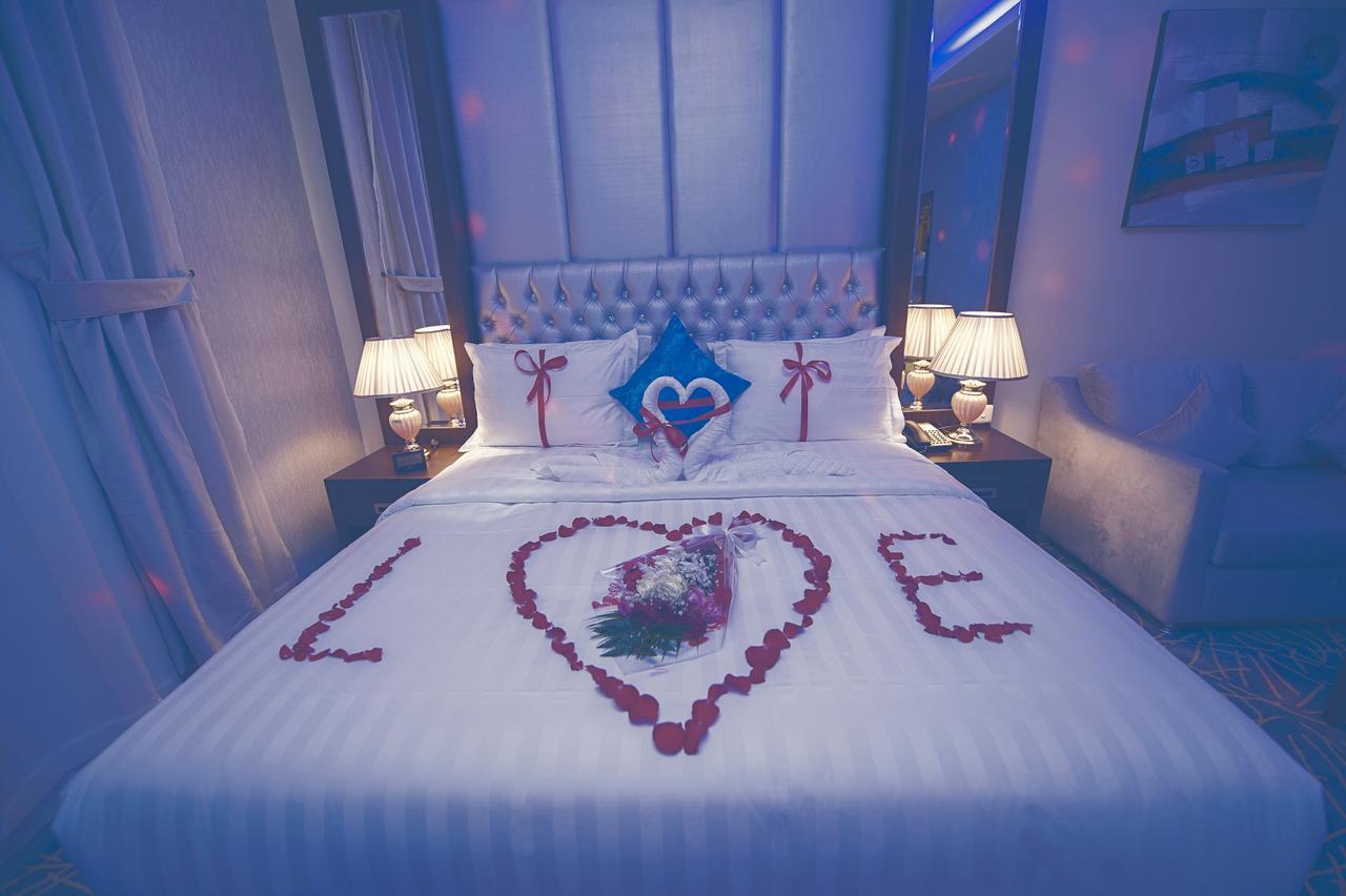 Rest Night Serviced Apartments Вади-эль-Давасир Экстерьер фото