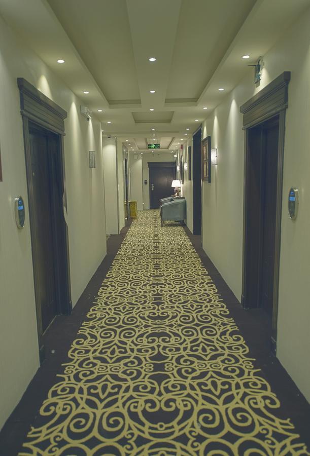 Rest Night Serviced Apartments Вади-эль-Давасир Экстерьер фото