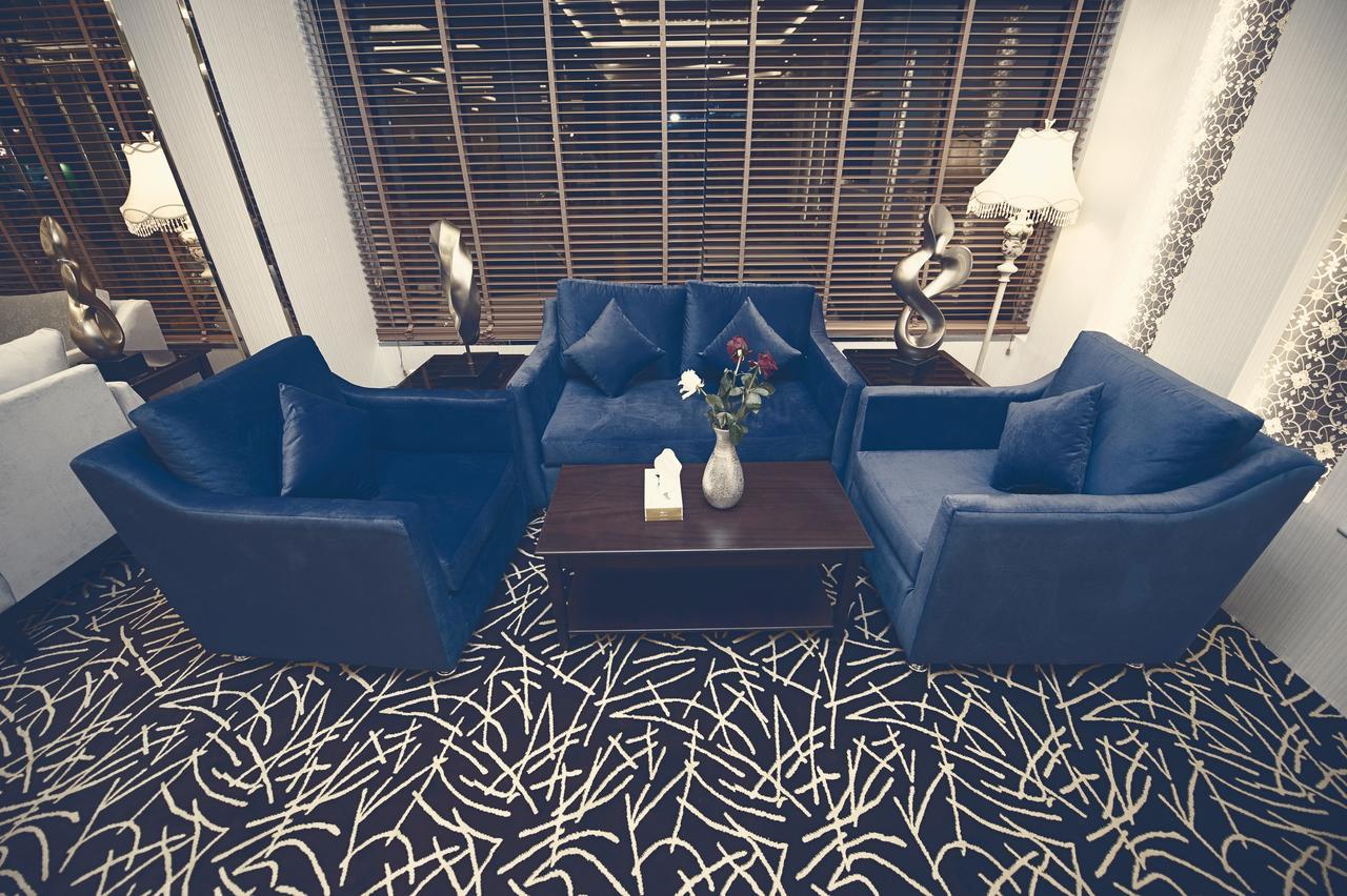 Rest Night Serviced Apartments Вади-эль-Давасир Экстерьер фото
