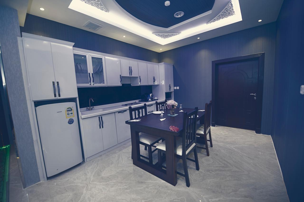 Rest Night Serviced Apartments Вади-эль-Давасир Экстерьер фото