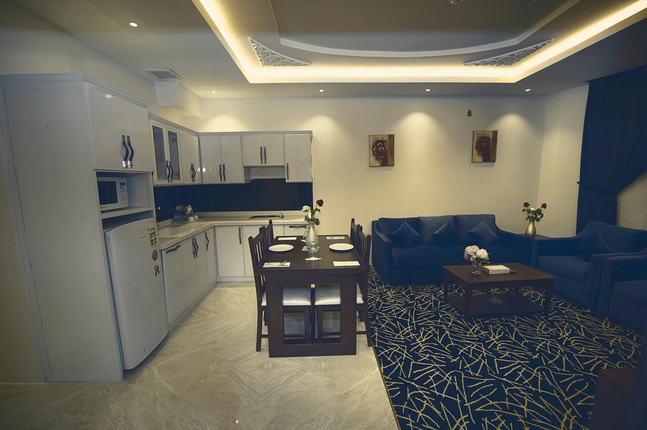 Rest Night Serviced Apartments Вади-эль-Давасир Экстерьер фото