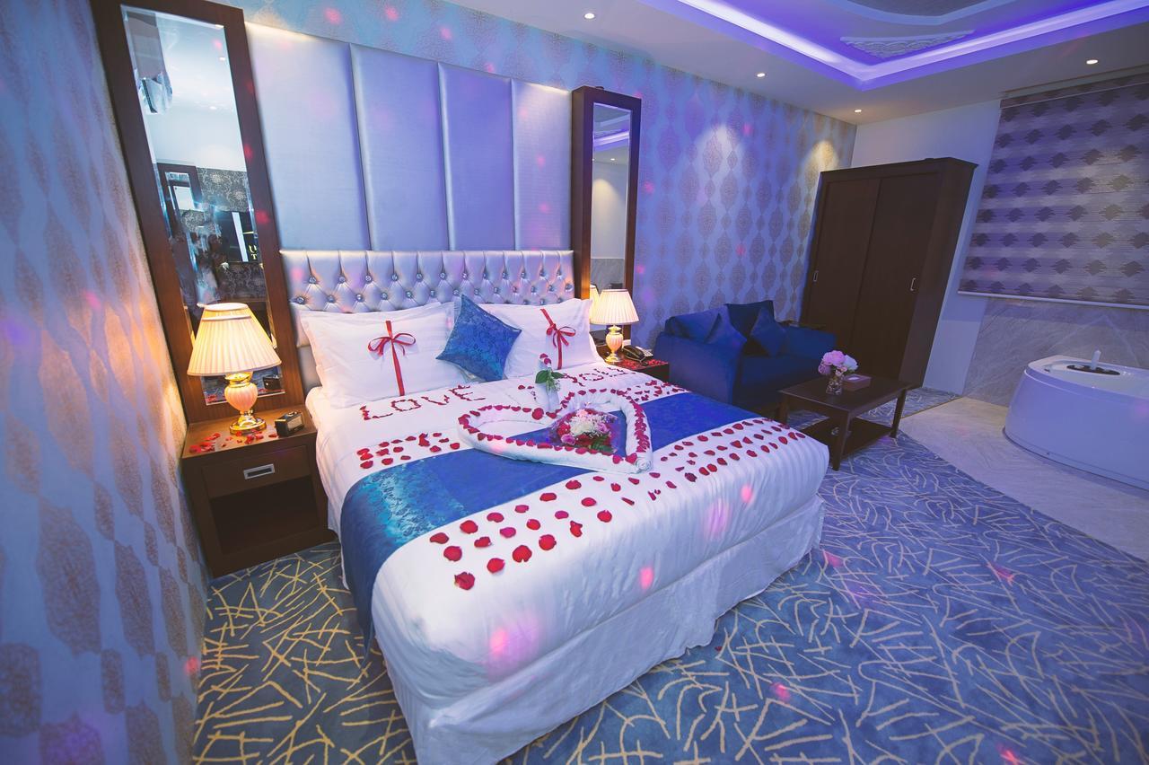 Rest Night Serviced Apartments Вади-эль-Давасир Экстерьер фото
