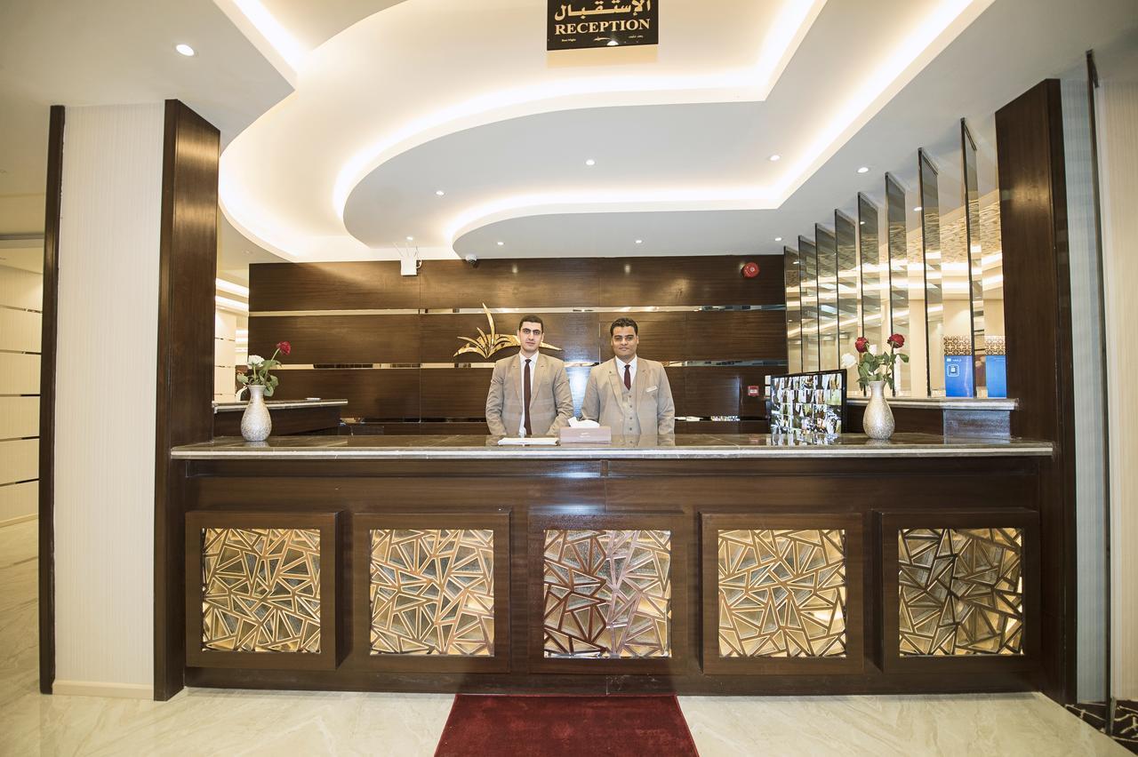 Rest Night Serviced Apartments Вади-эль-Давасир Экстерьер фото