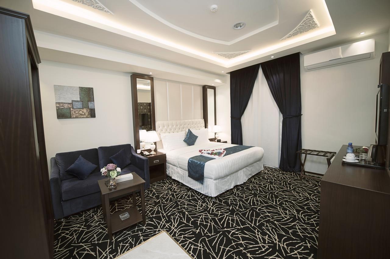 Rest Night Serviced Apartments Вади-эль-Давасир Экстерьер фото