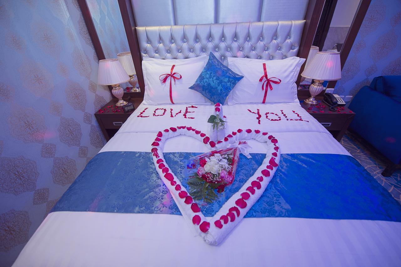 Rest Night Serviced Apartments Вади-эль-Давасир Экстерьер фото