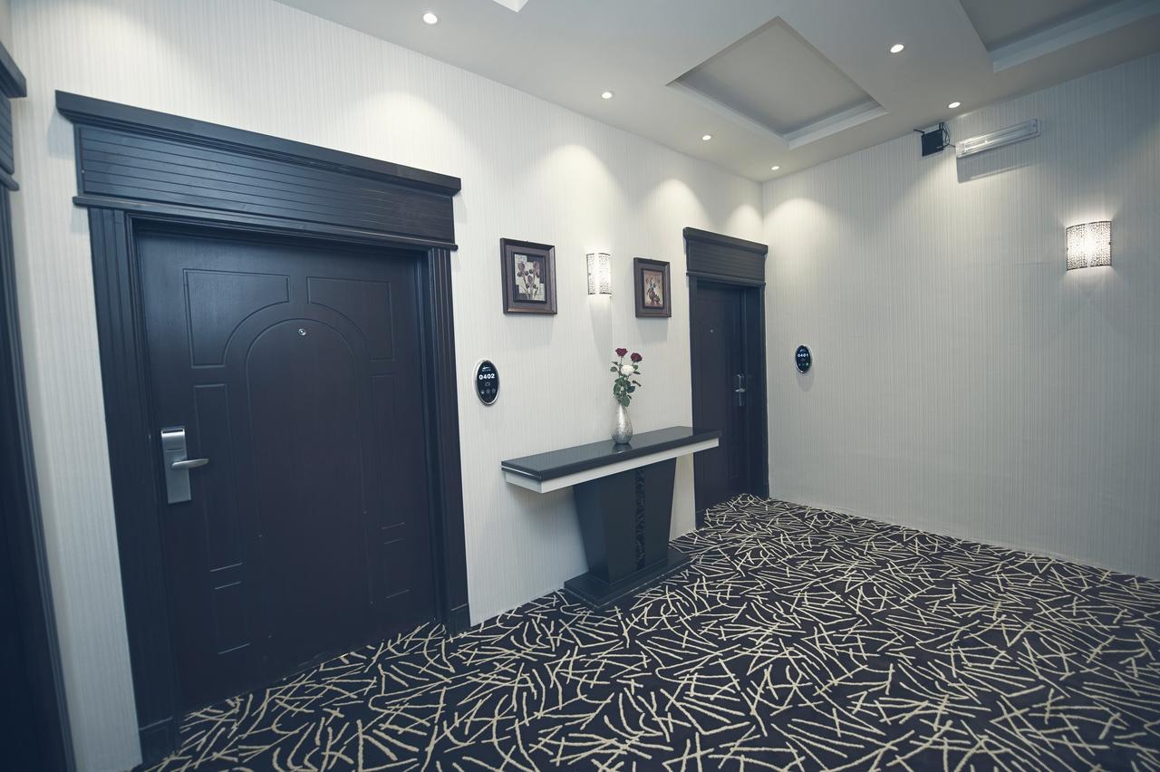 Rest Night Serviced Apartments Вади-эль-Давасир Экстерьер фото