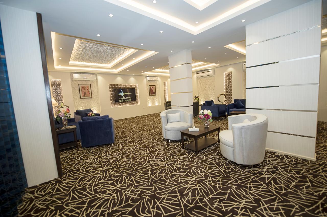 Rest Night Serviced Apartments Вади-эль-Давасир Экстерьер фото