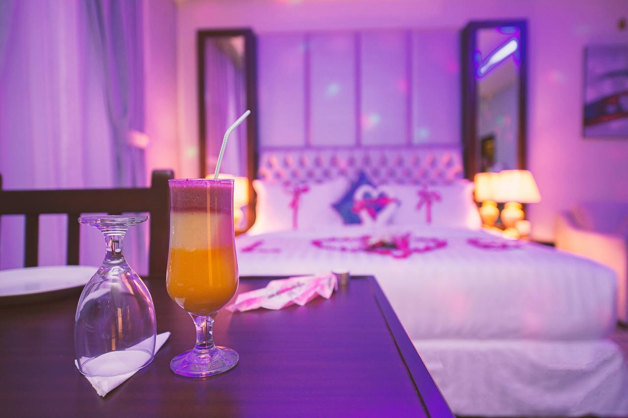 Rest Night Serviced Apartments Вади-эль-Давасир Экстерьер фото