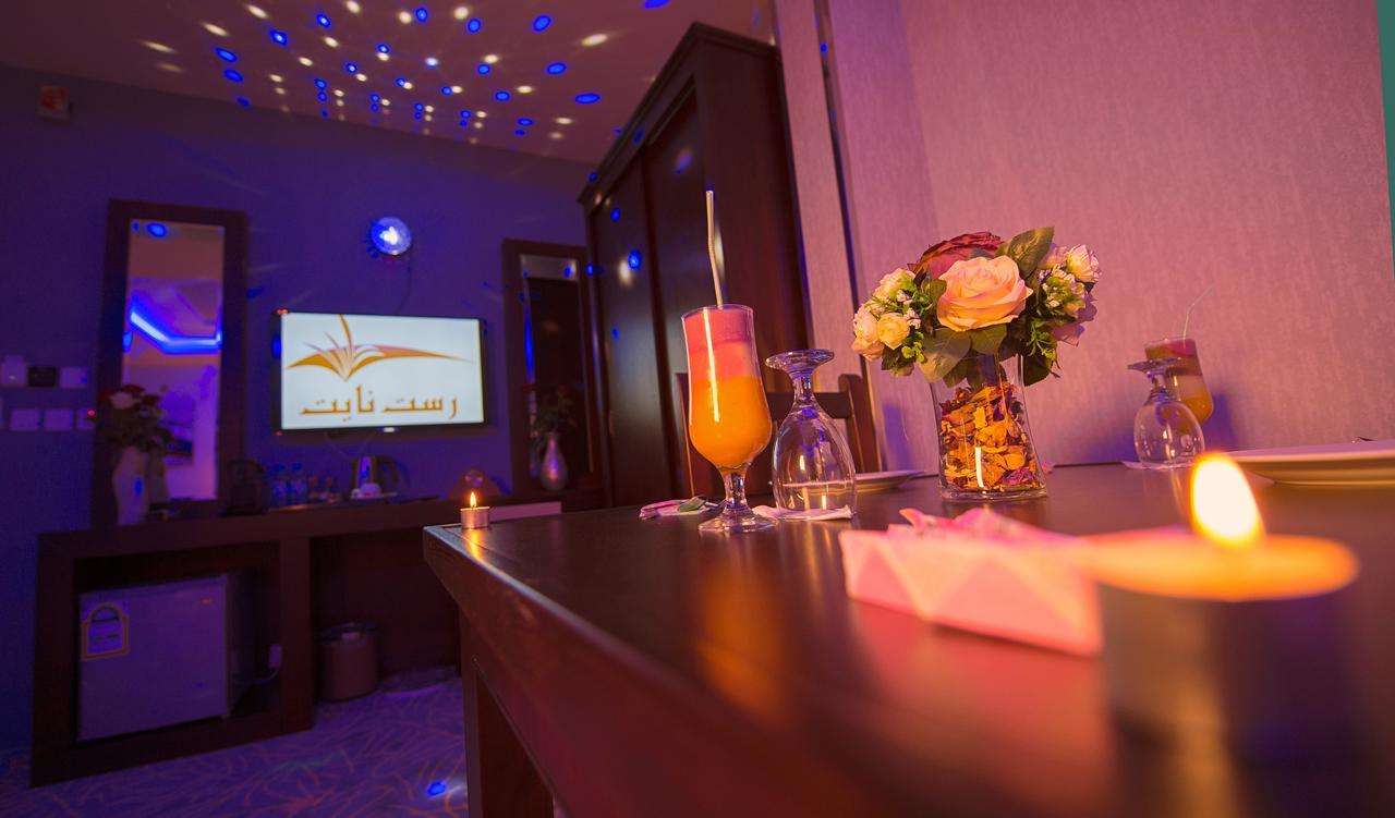 Rest Night Serviced Apartments Вади-эль-Давасир Экстерьер фото