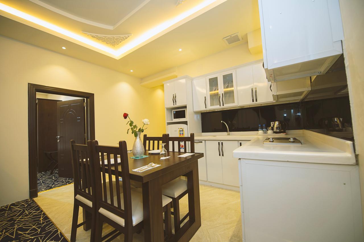 Rest Night Serviced Apartments Вади-эль-Давасир Экстерьер фото