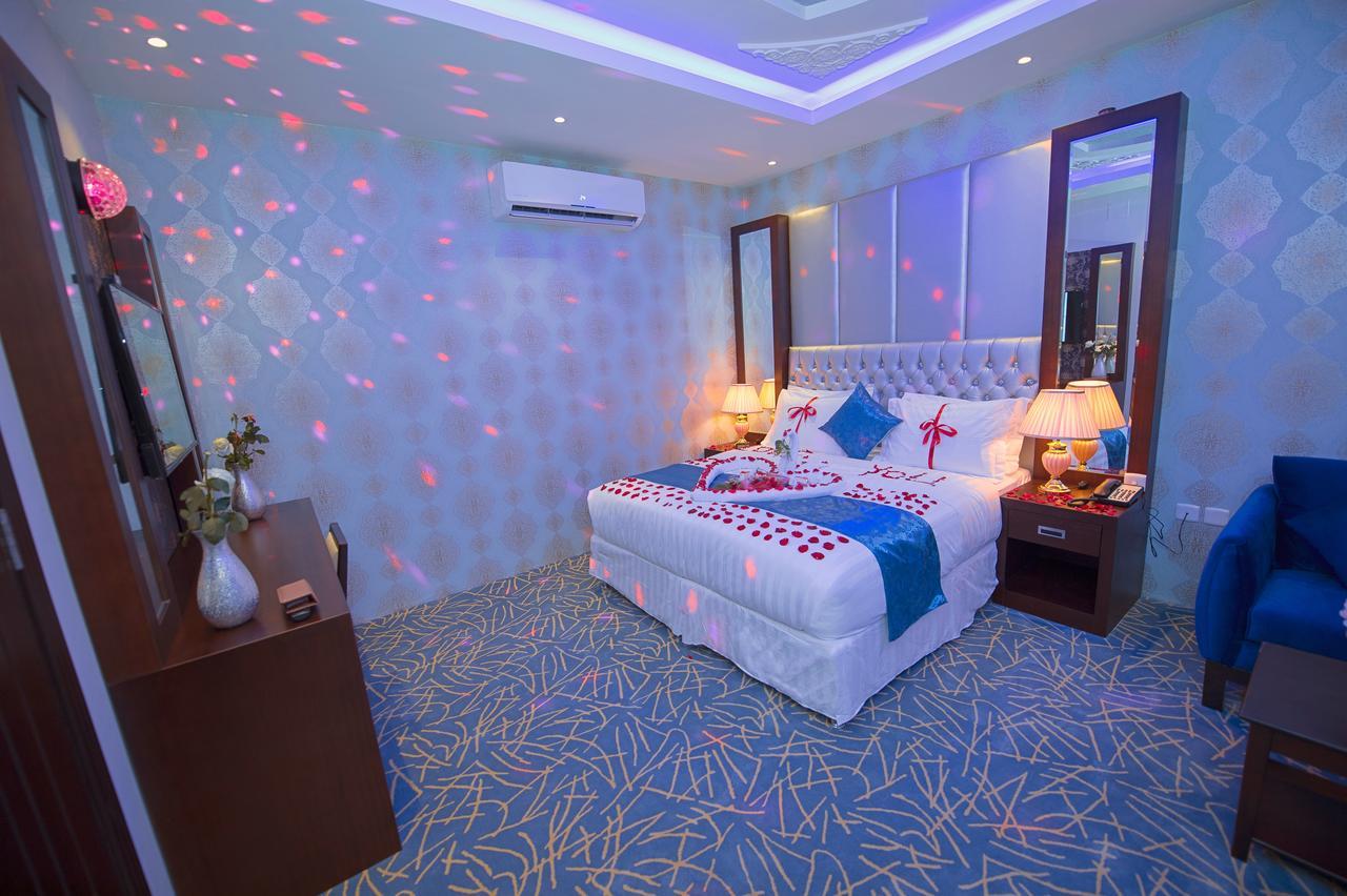 Rest Night Serviced Apartments Вади-эль-Давасир Экстерьер фото