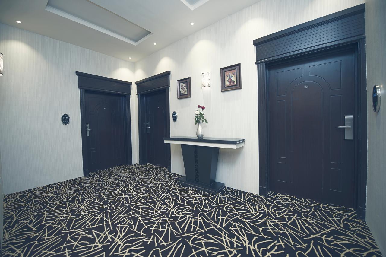 Rest Night Serviced Apartments Вади-эль-Давасир Экстерьер фото