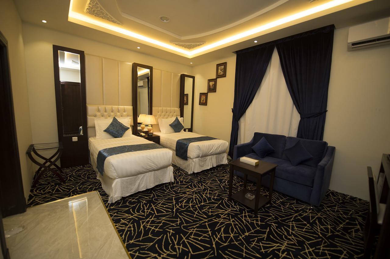 Rest Night Serviced Apartments Вади-эль-Давасир Экстерьер фото