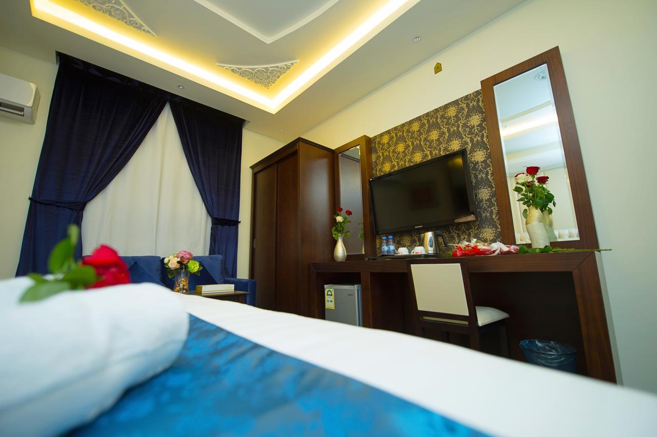 Rest Night Serviced Apartments Вади-эль-Давасир Экстерьер фото