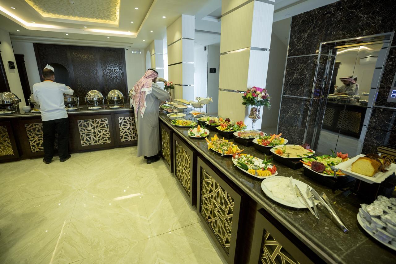 Rest Night Serviced Apartments Вади-эль-Давасир Экстерьер фото